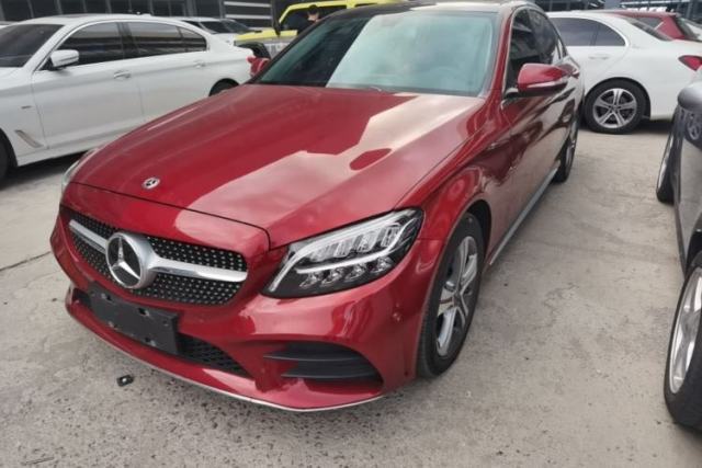 Used Mercedes-Benz C-Class 2020 C 260 L Sport Edition