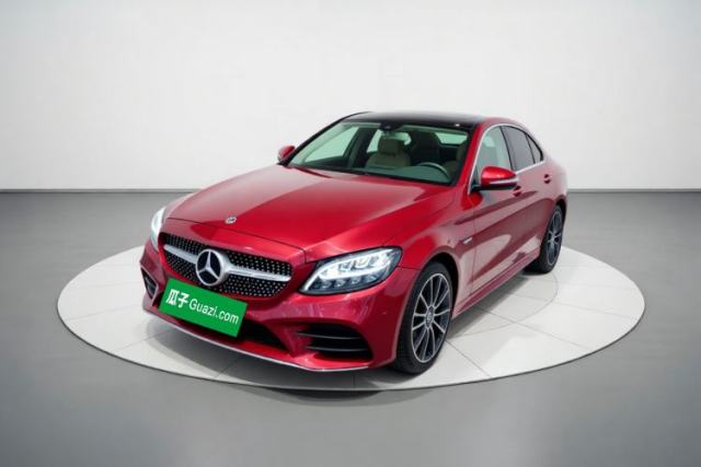Used Mercedes-Benz C-Class 2020 Restyled C 260 L Sport Edition