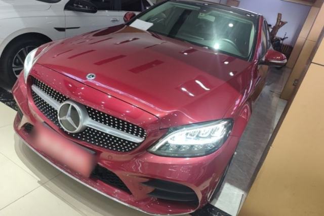 Used Mercedes-Benz C-Class 2020 Restyled C 260 L Sport Edition