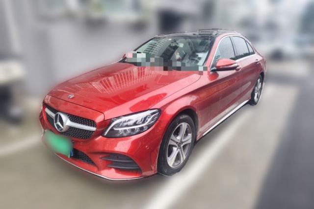 Used Mercedes-Benz C-Class 2020 Restyled C 260 L Sport Edition