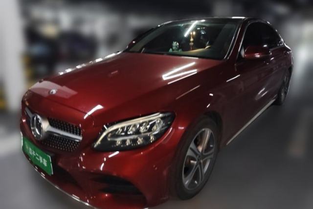 Ojetý Mercedes-Benz C-Class 2020 Restyled C 260 L Sport Edition