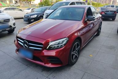 Used Mercedes-Benz C-Class 2020 Restyled C 260 Sport Edition