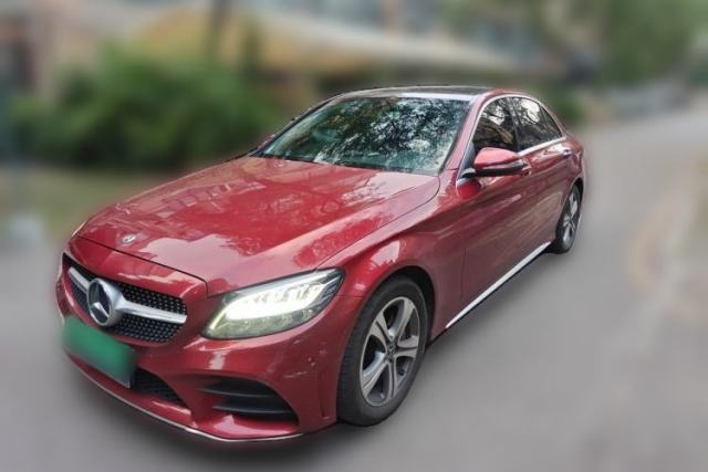 Used Mercedes-Benz C-Class 2020 C 260 L Sport Edition
