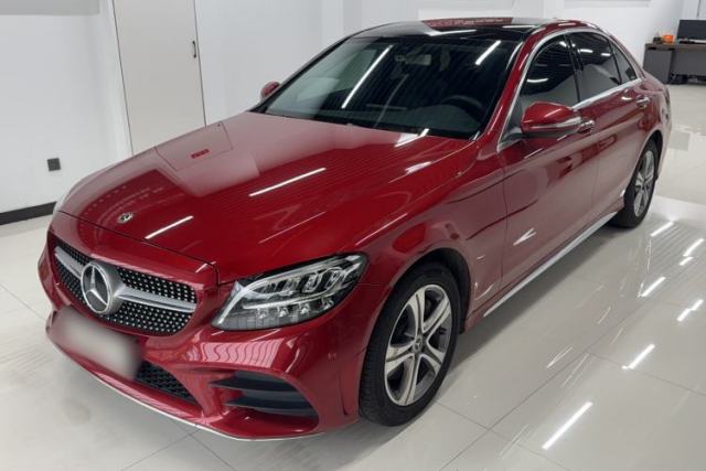 Used Mercedes-Benz C-Class 2020 C 260 L Sport Edition