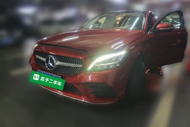 Used Mercedes-Benz C-Class 2020 Restyled C 260 L Sport Edition