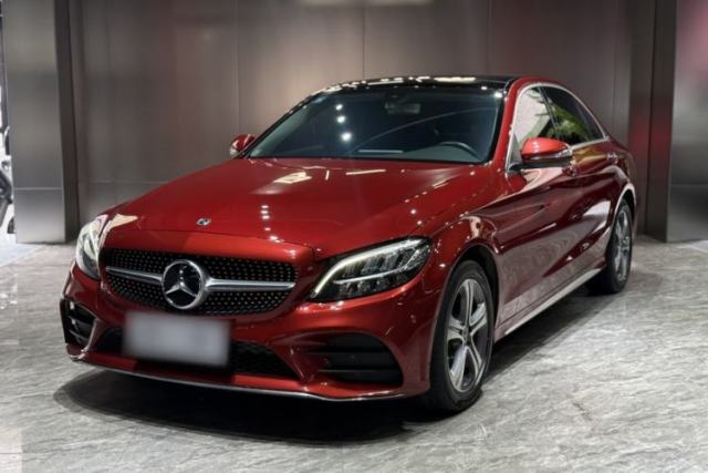 Used Mercedes-Benz C-Class 2020 Restyled C 260 L Sport Edition