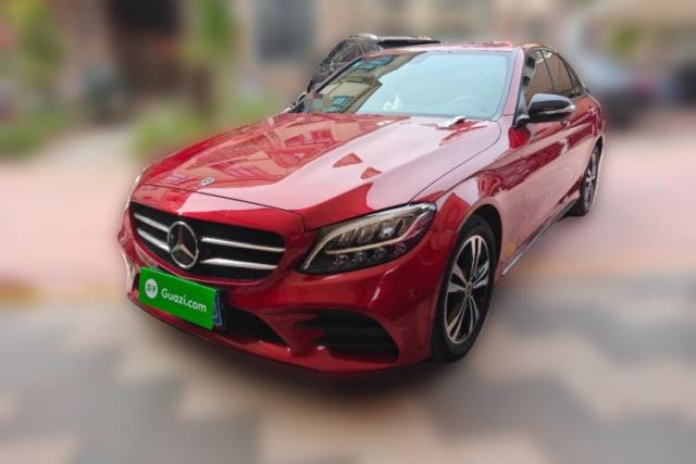 Used Mercedes-Benz C-Class 2020 C 260 Sport Edition