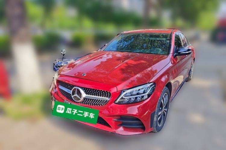 Ojetý Mercedes-Benz C-Class 2020 C 260 Sport Edition Guazi used car, China used car export, Used car for sale, Used  cars, Cheapest cars for sale
