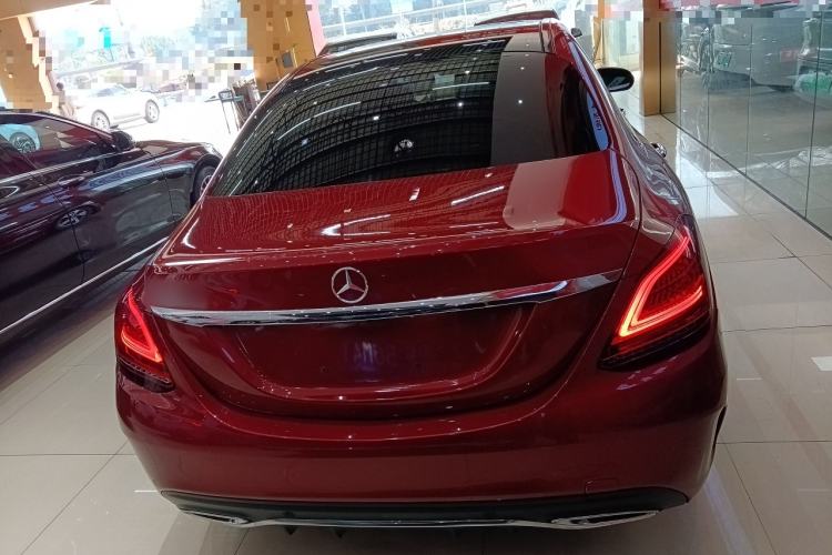 Used Mercedes-Benz C-Class 2020 Restyled C 260 L Sport Edition Rear
