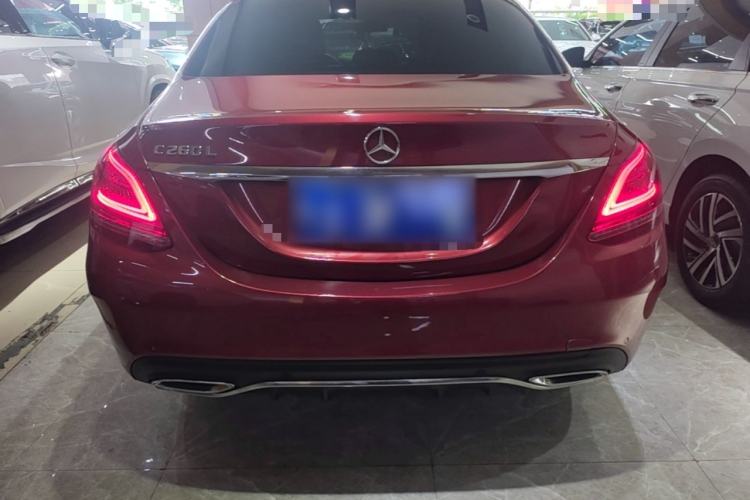 Used Mercedes-Benz C-Class 2020 Restyled C 260 L Sport Edition Rear