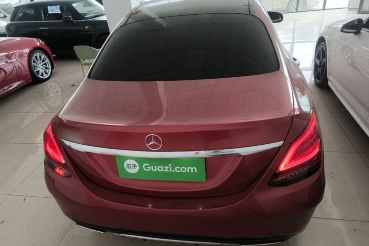 Used Mercedes-Benz C-Class 2020 C 260 L Sport Edition Rear
