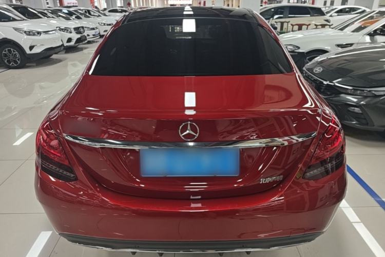 Used Mercedes-Benz C-Class 2020 Restyled C 260 L Sport Edition Rear