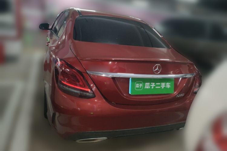 Used Mercedes-Benz C-Class 2020 Restyled C 260 Sport Edition Rear
