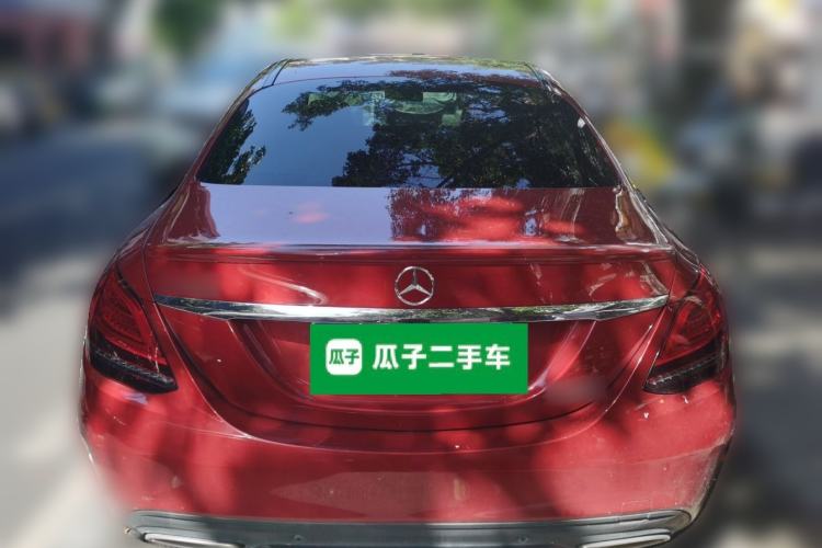 Used Mercedes-Benz C-Class 2020 Restyled C 260 Sport Edition Rear