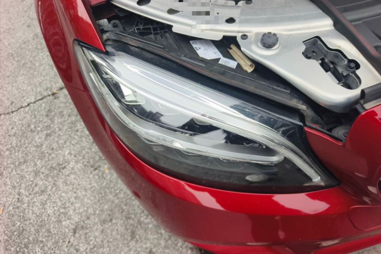Used Mercedes-Benz C-Class 2020 C 200 Coupe Right Front Headlight