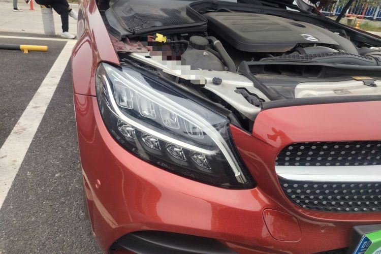 Used Mercedes-Benz C-Class 2020 Restyled C 260 L Sport Edition Right Front Headlight
