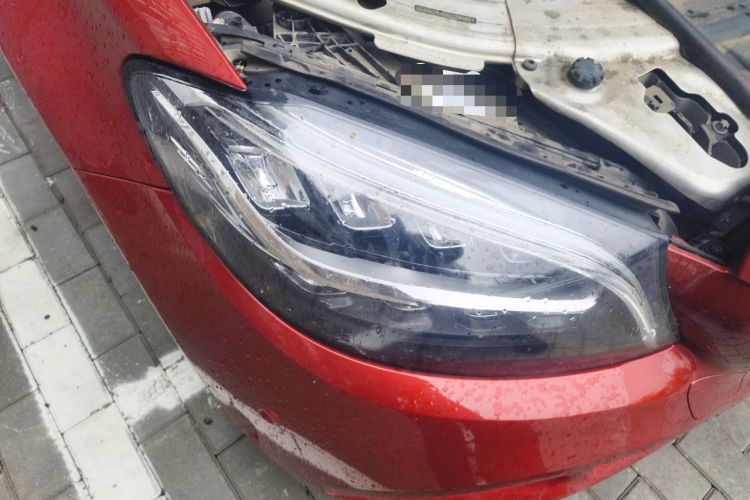 Used Mercedes-Benz C-Class 2020 Restyled C 260 L Sport Edition Right Front Headlight