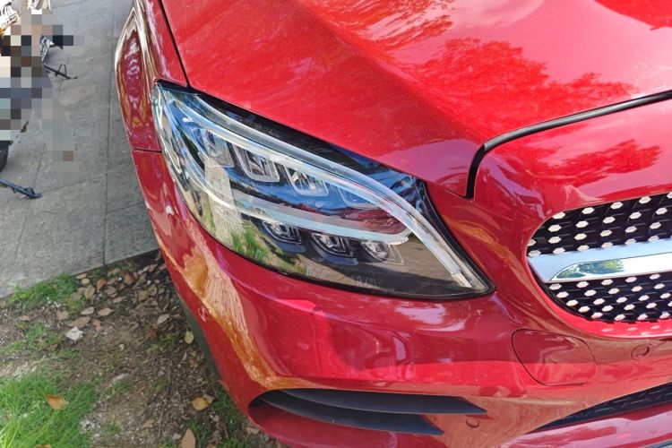 Used Mercedes-Benz C-Class 2020 C 260 Sport Edition Right Front Headlight