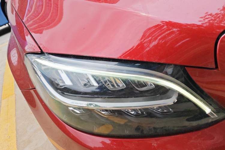 Used Mercedes-Benz C-Class 2020 Restyled C 260 L Sport Edition Right Front Headlight