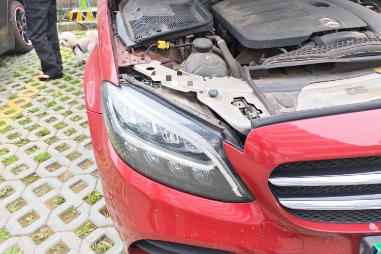 Used Mercedes-Benz C-Class 2020 C 260 Sport Edition Right Front Headlight