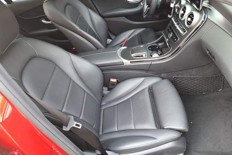 Used Mercedes-Benz C-Class 2020 C 260 Estate Right Front Seat