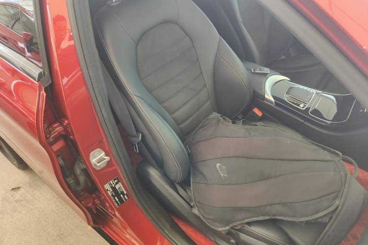 Used Mercedes-Benz C-Class 2020 Restyled C 260 Sport Edition Right Front Seat