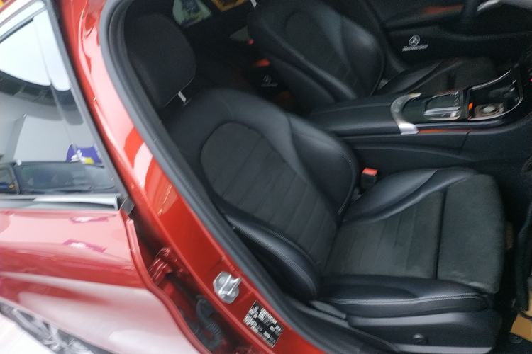 Used Mercedes-Benz C-Class 2020 C 260 Sport Edition Right Front Seat
