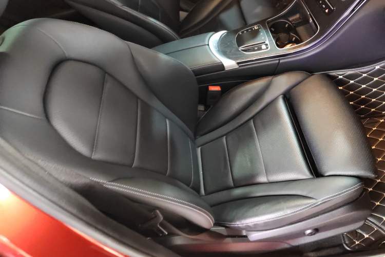 Used Mercedes-Benz C-Class 2020 C 260 L Sport Edition Right Front Seat