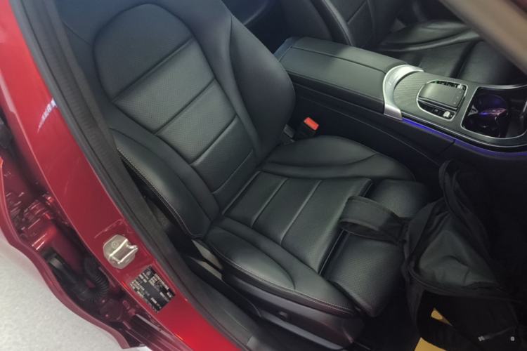 Used Mercedes-Benz C-Class 2020 Restyled C 260 L Sport Edition Right Front Seat