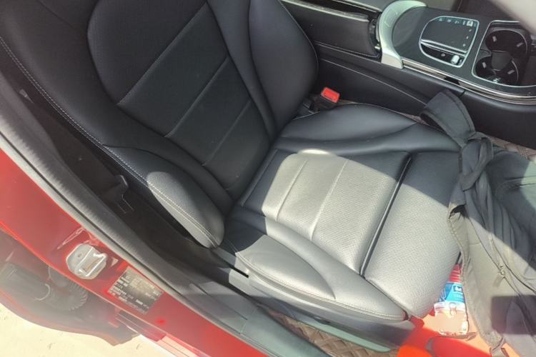 Used Mercedes-Benz C-Class 2020 C 260 L Sport Edition Right Front Seat