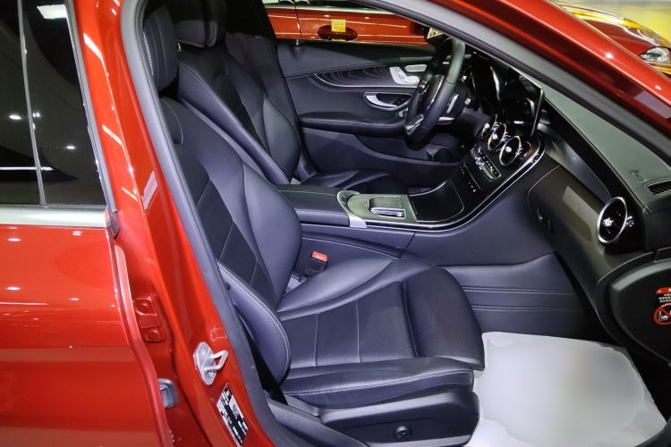 Used Mercedes-Benz C-Class 2020 Restyled C 260 L Sport Edition Right Front Seat