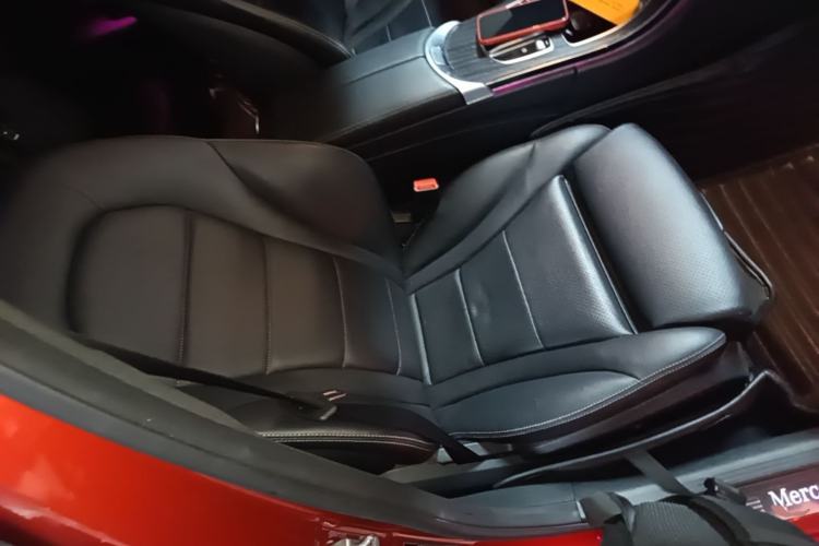 Used Mercedes-Benz C-Class 2020 Restyled C 200 L Fashion Edition Sport Version Right Front Seat