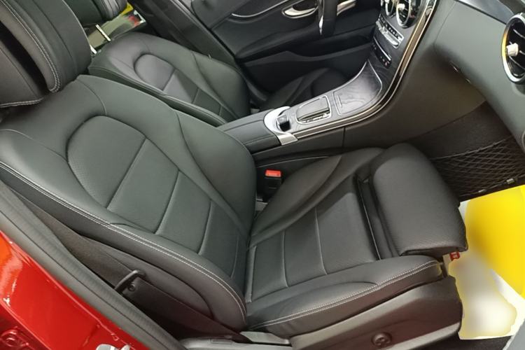 Used Mercedes-Benz C-Class 2020 C 260 L Sport Edition Right Front Seat