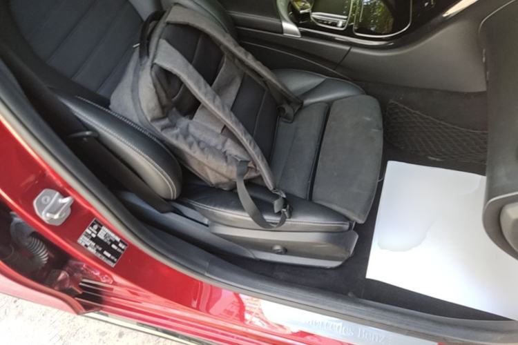 Used Mercedes-Benz C-Class 2020 C 260 Sport Edition Right Front Seat