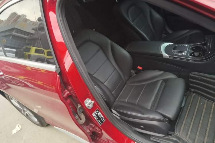 Used Mercedes-Benz C-Class 2020 C 260 L Sport Edition Right Front Seat