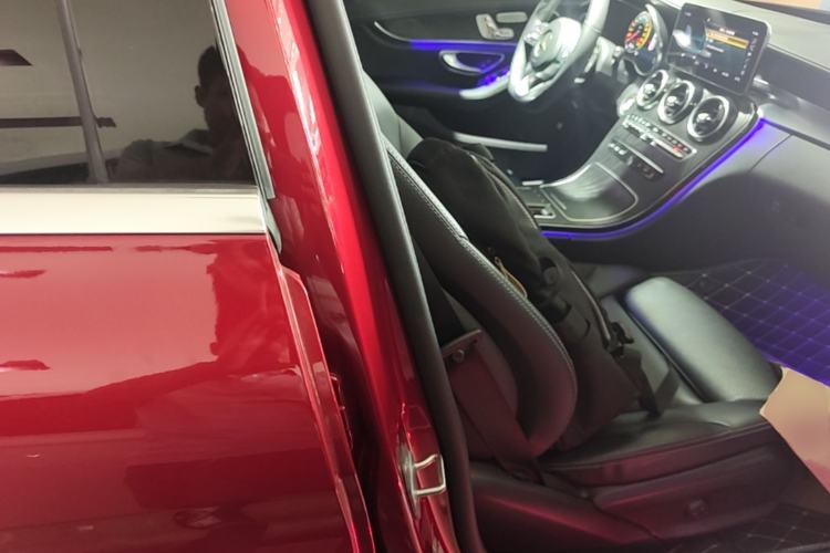 Used Mercedes-Benz C-Class 2020 Restyled C 260 L Sport Edition Right Front Seat