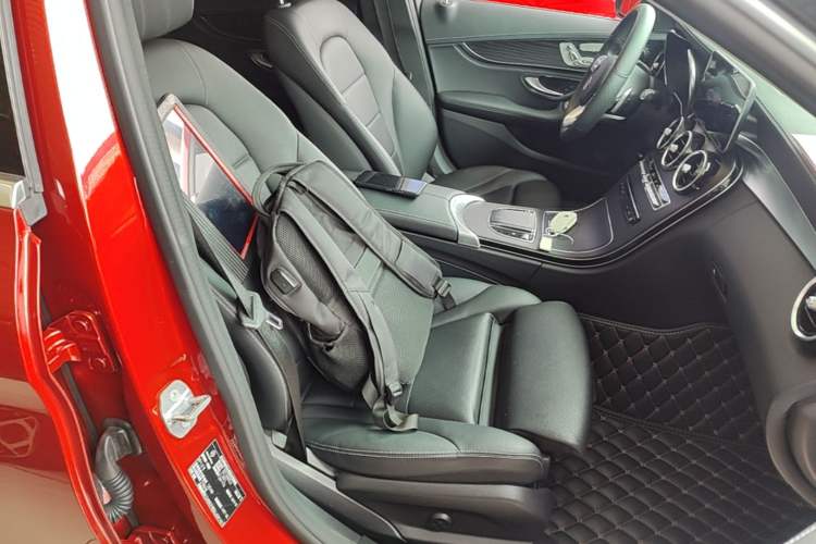 Used Mercedes-Benz C-Class 2020 C 260 L Sport Edition Right Front Seat