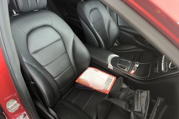 Used Mercedes-Benz C-Class 2020 C 260 L Sport Edition Right Front Seat