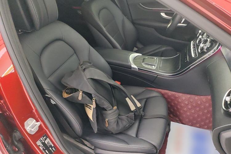Used Mercedes-Benz C-Class 2020 Restyled C 260 L Sport Edition Right Front Seat