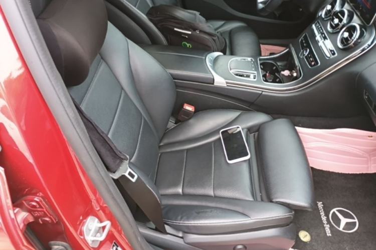 Used Mercedes-Benz C-Class 2020 Restyled C 260 L Sport Edition Right Front Seat