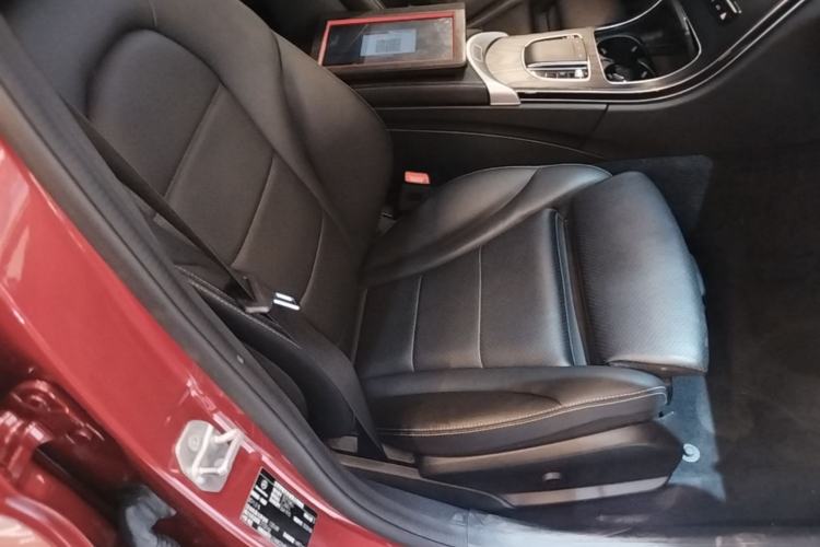 Used Mercedes-Benz C-Class 2020 Restyled C 260 L Sport Edition Right Front Seat