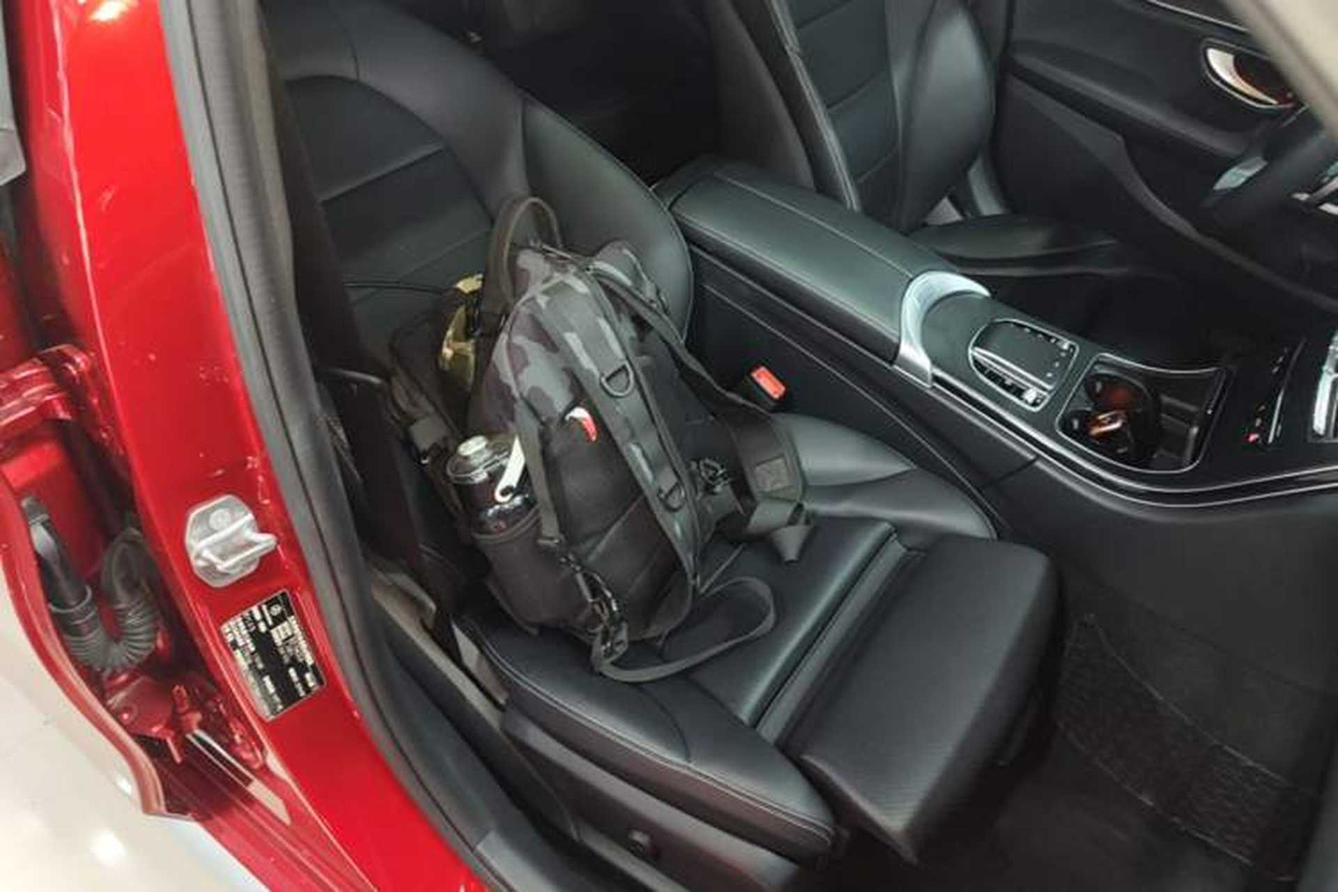 Used Mercedes-Benz C-Class 2020 C 200 L Fashion Edition Sport Version Right Front Seat