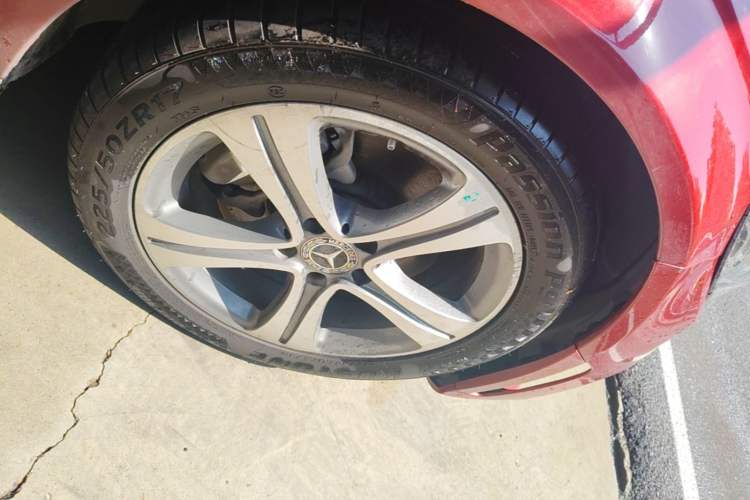 Used Mercedes-Benz C-Class 2020 C 260 L Sport Edition Right Front Wheel Hub