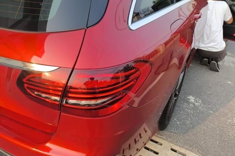 Used Mercedes-Benz C-Class 2020 C 260 Estate Right Rear Taillight