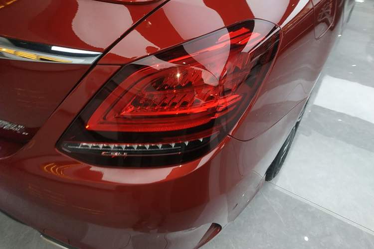 Used Mercedes-Benz C-Class 2020 C 260 Sport Edition Right Rear Taillight