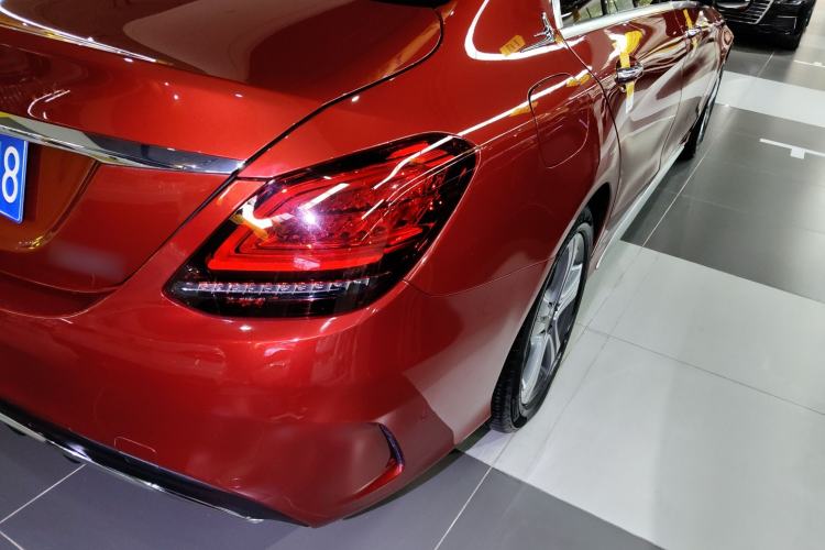 Used Mercedes-Benz C-Class 2020 Restyled C 260 L Sport Edition Right Rear Taillight
