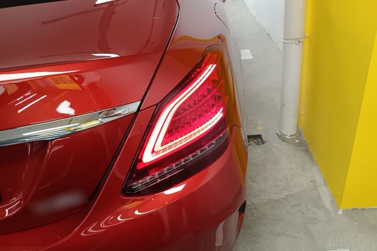 Used Mercedes-Benz C-Class 2020 C 260 L Sport Edition Right Rear Taillight