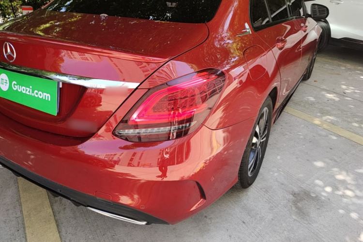 Used Mercedes-Benz C-Class 2020 C 260 Sport Edition Right Rear Taillight