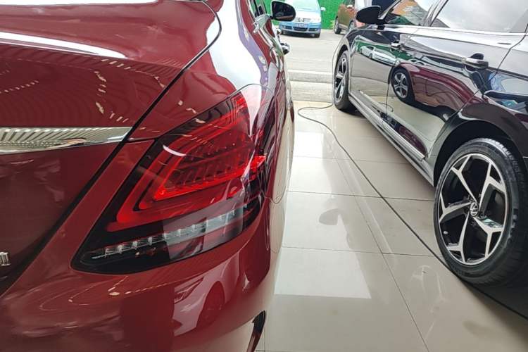 Used Mercedes-Benz C-Class 2020 C 260 L Sport Edition Right Rear Taillight