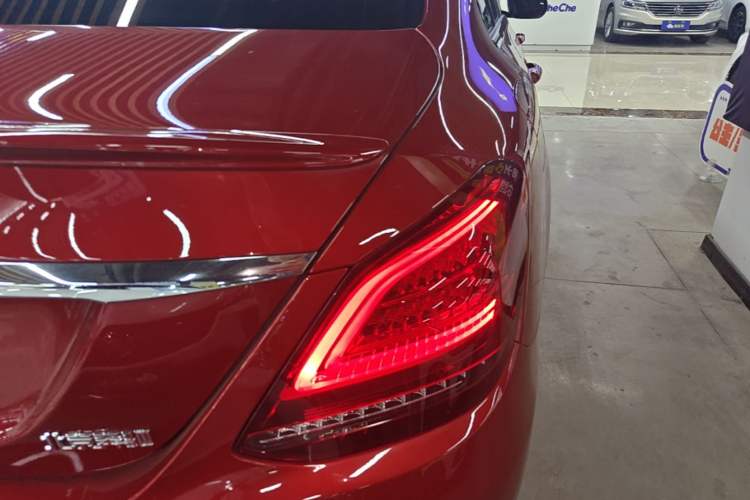Used Mercedes-Benz C-Class 2020 C 260 Sport Edition Right Rear Taillight